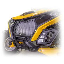 DRT Can-Am Maverick R Aluminum Front Grill Kit-Grille-DRT Motor Sports-Black Market UTV