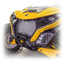 DRT Can-Am Maverick R Aluminum Front Grill Kit-Grille-DRT Motor Sports-Black Market UTV