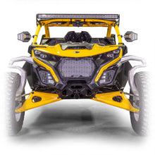 DRT Can-Am Maverick R Aluminum Front Grill Kit-Grille-DRT Motor Sports-Black Market UTV