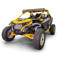 DRT Can-Am Maverick R Aluminum Front Grill Kit-Grille-DRT Motor Sports-Black Market UTV