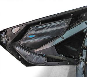 Door Bags - Front Pair for (RZR Pro XP 2020+)-Door Bags-DRT Motor Sports-Black Market UTV