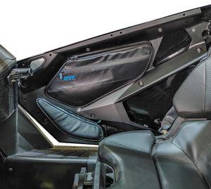 Door Bags - Front Pair for (RZR Pro XP 2020+)-Door Bags-DRT Motor Sports-Black Market UTV