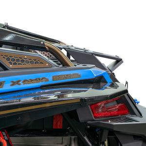 DRT Motor Sports Oversize Tire Carrier Mount Accessory for (RZR Pro R / Turbo R / Pro XP 2022+)-Spare Tire Carrier-DRT Motor Sports-Black Market UTV