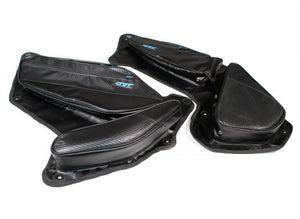 Door Bags - Front Pair for (RZR Pro XP 2020+)-Door Bags-DRT Motor Sports-Black Market UTV