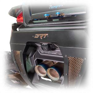 DRT Polaris Pro Series Adjustable Rear Camera Extension-Camera Extension-DRT Motor Sports-Black Market UTV