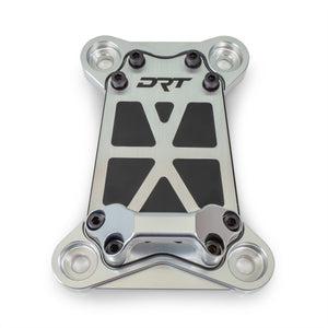 PC RADIUS ROD REINFORCEMENT PLATE FOR (PRO R/TURBO R 3-)-Radius Rod Plate-DRT Motor Sports-Black Market UTV