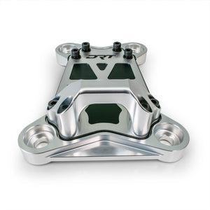 PC RADIUS ROD REINFORCEMENT PLATE FOR (PRO R/TURBO R 3-)-Radius Rod Plate-DRT Motor Sports-Black Market UTV