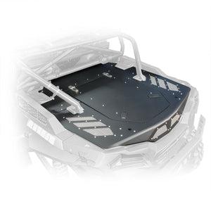 DRT Motor Sports Aluminum Trunk Enclosure for RZR XP 1000 / Turbo 2014+-DRT Motor Sports-Black Market UTV