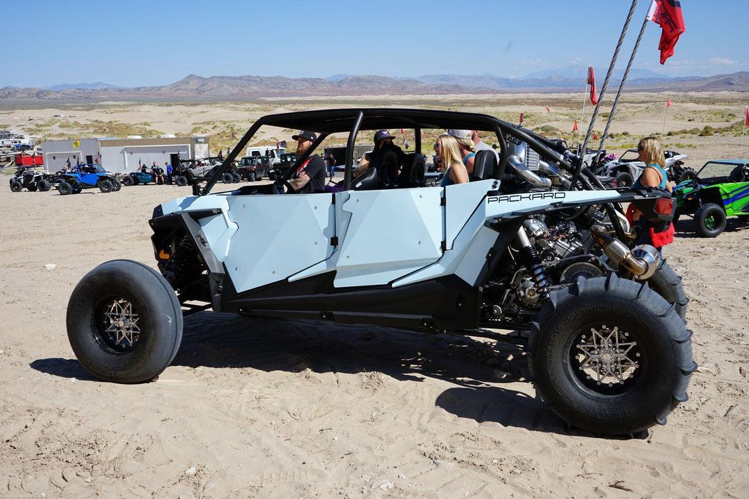 Packard Performance Sand Light Paddle Tires Rear-Tires-Packard Performance-NO-32x15-15-Black Market UTV