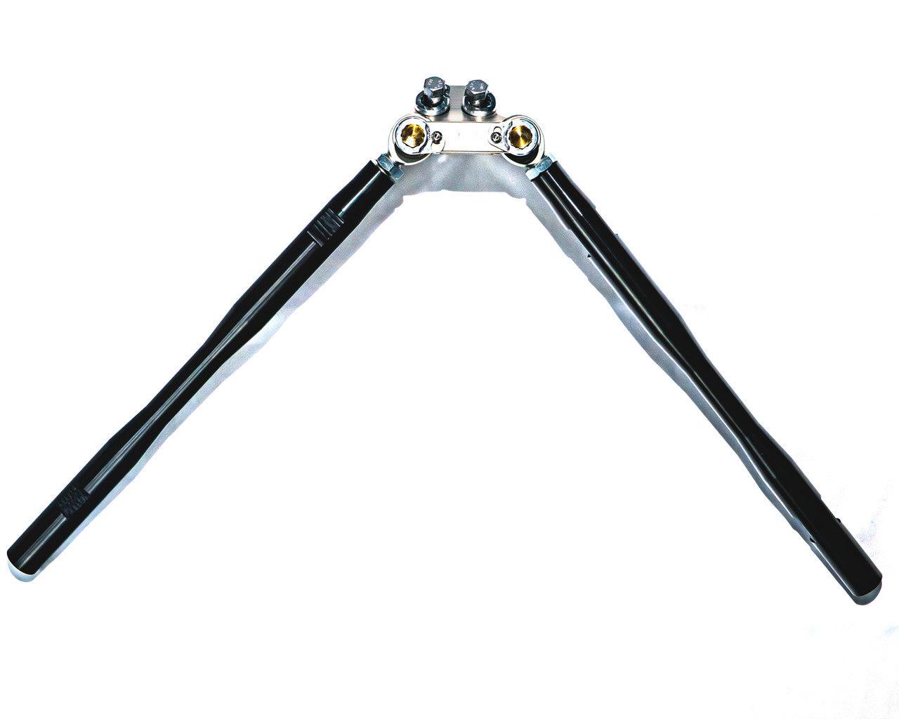 Can-Am Maverick R Desert Series tie rods-Tie Rods-ZRP-Black Market UTV