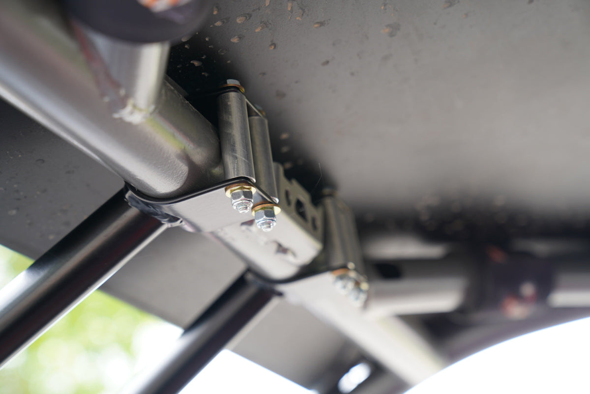Polaris RZR Pro XP / Pro XP 4 Front Intrusion Bar-Intrusion Bars-Factory UTV-Black Market UTV