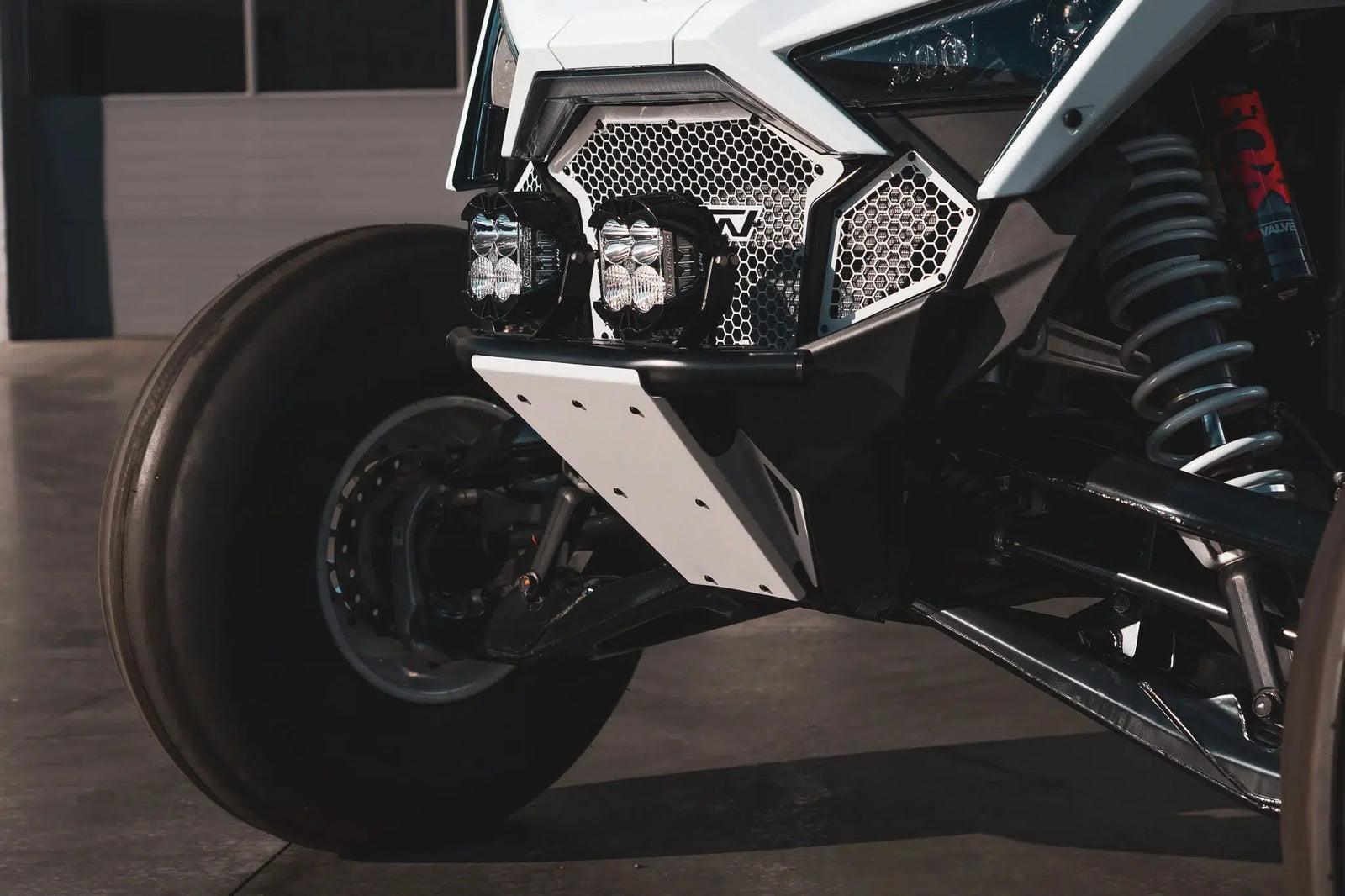 Pro-R/Turbo-R PreRunner Front Bumper-Bumper-TMW Off-Road-Black Market UTV