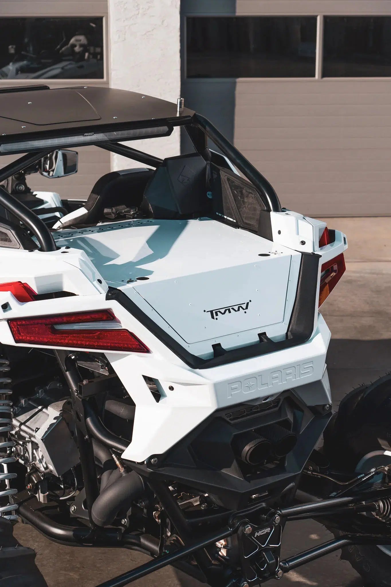 TMW PRO R Trunk-Storage-TMW Off-Road-Black Market UTV