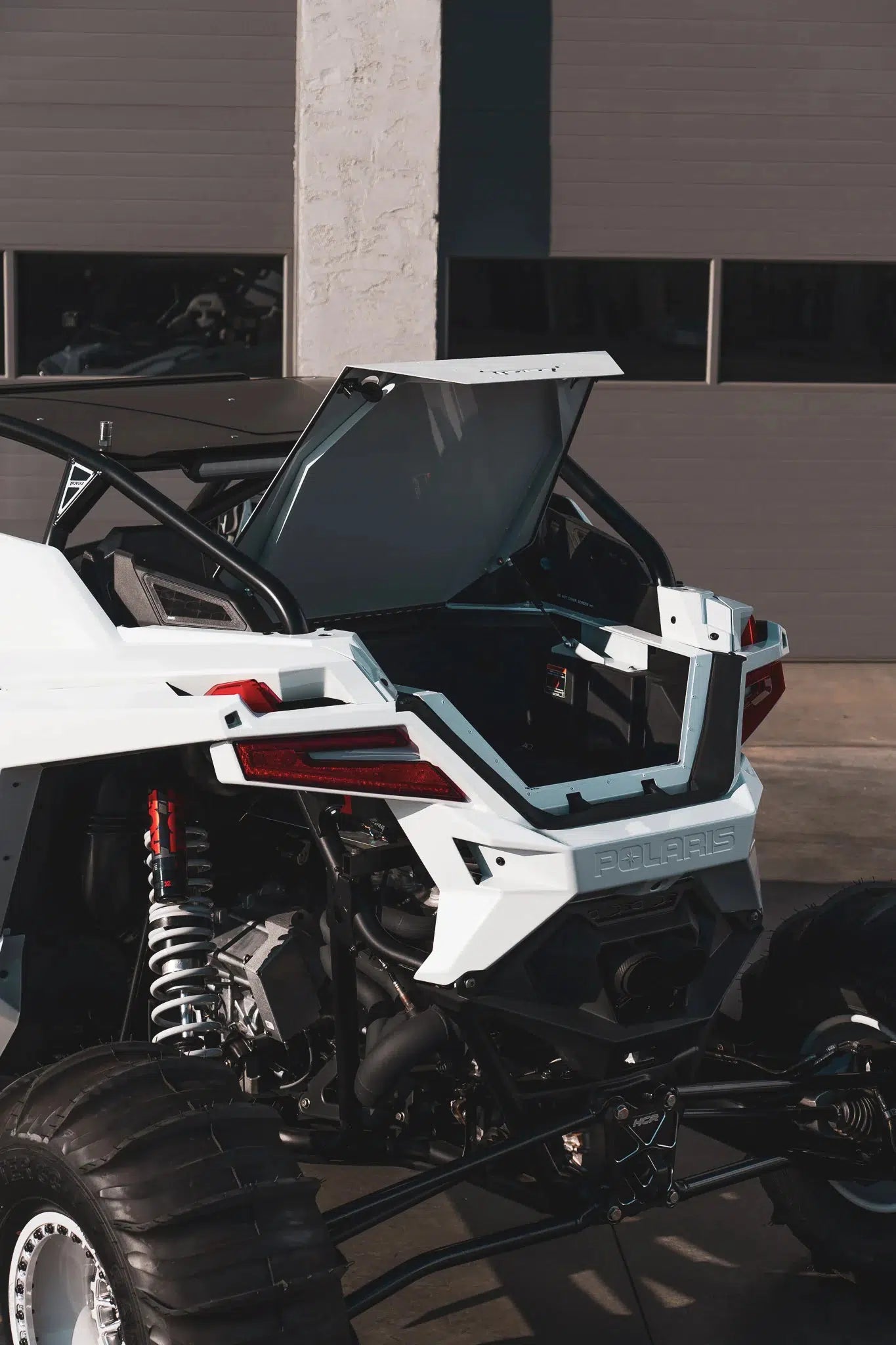 TMW PRO R Trunk-Storage-TMW Off-Road-Black Market UTV