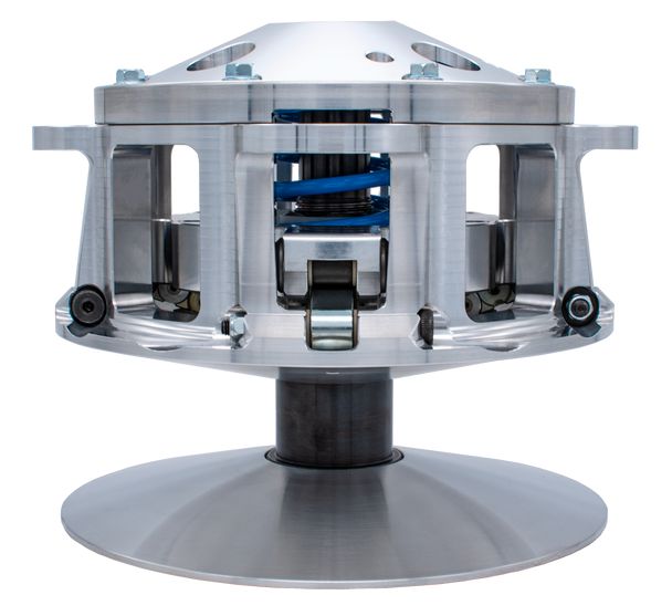 STM Rage 4 HD-DR Can-Am X3 - Dune & Drag-Clutch-STM-Black Market UTV