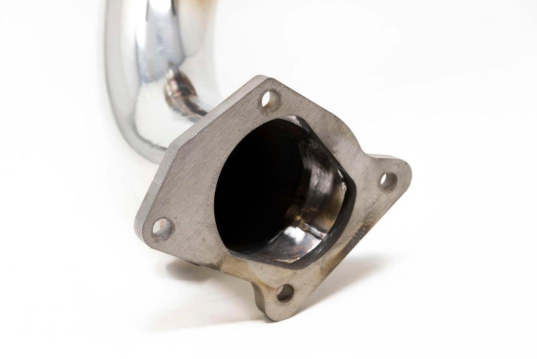 POLARIS RZR TURBO BACK EXHAUST-Exhaust-Force Turbos-Polaris RZR Pro XP-with Resonator-Black Market UTV