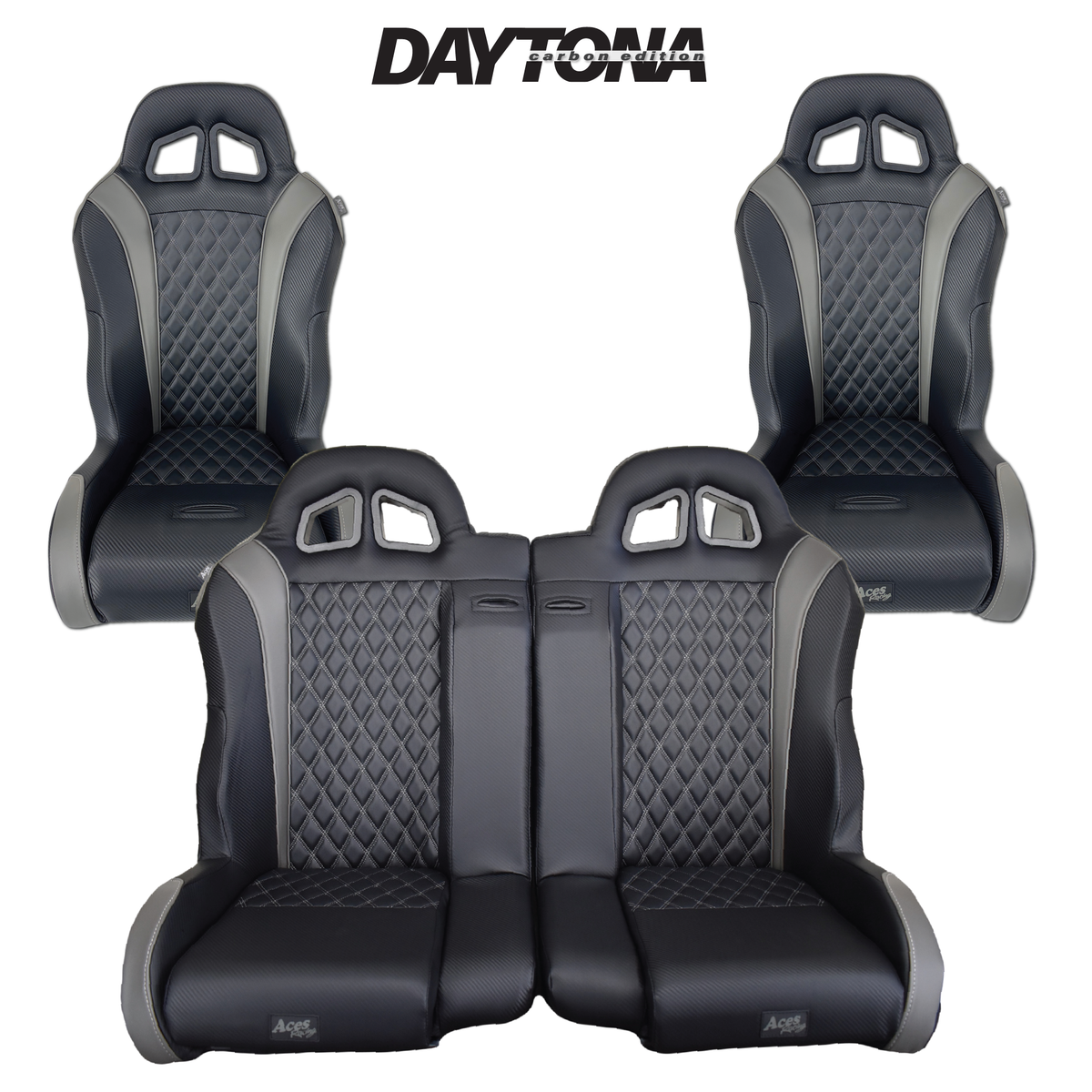 Bucket and Bench Seat Bundle