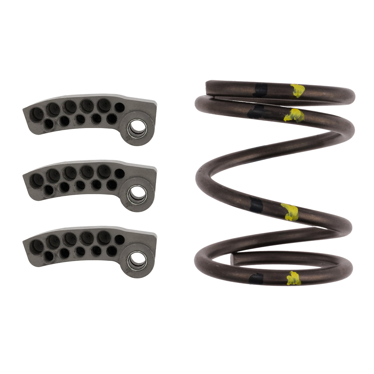 Defcom 7 Clutch Kit-KWI Clutching-Defcom 7 Base-Black Market UTV