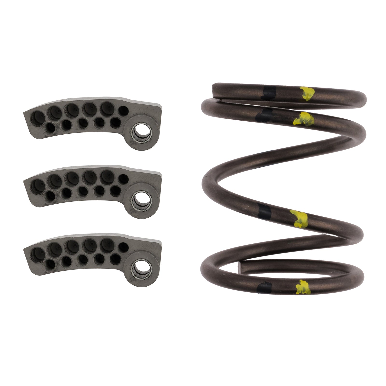 Defcom 7 Clutch Kit-KWI Clutching-Defcom 7 Base-Black Market UTV