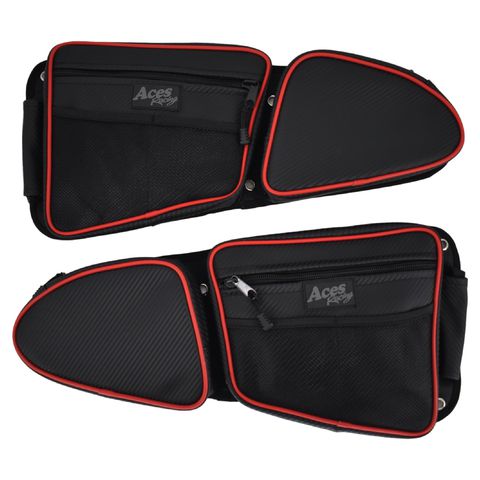 RZR 1000/TURBO DOOR BAGS (FRONT)