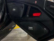 LOWER DOOR BAGS FOR CAN-AM MAVERICK R-Door Bags-PRP Seats-Black Market UTV