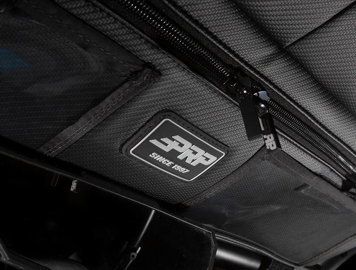 OVERHEAD BAG FOR POLARIS RZR PRO XP-storage bag-PRP Seats-Black Market UTV