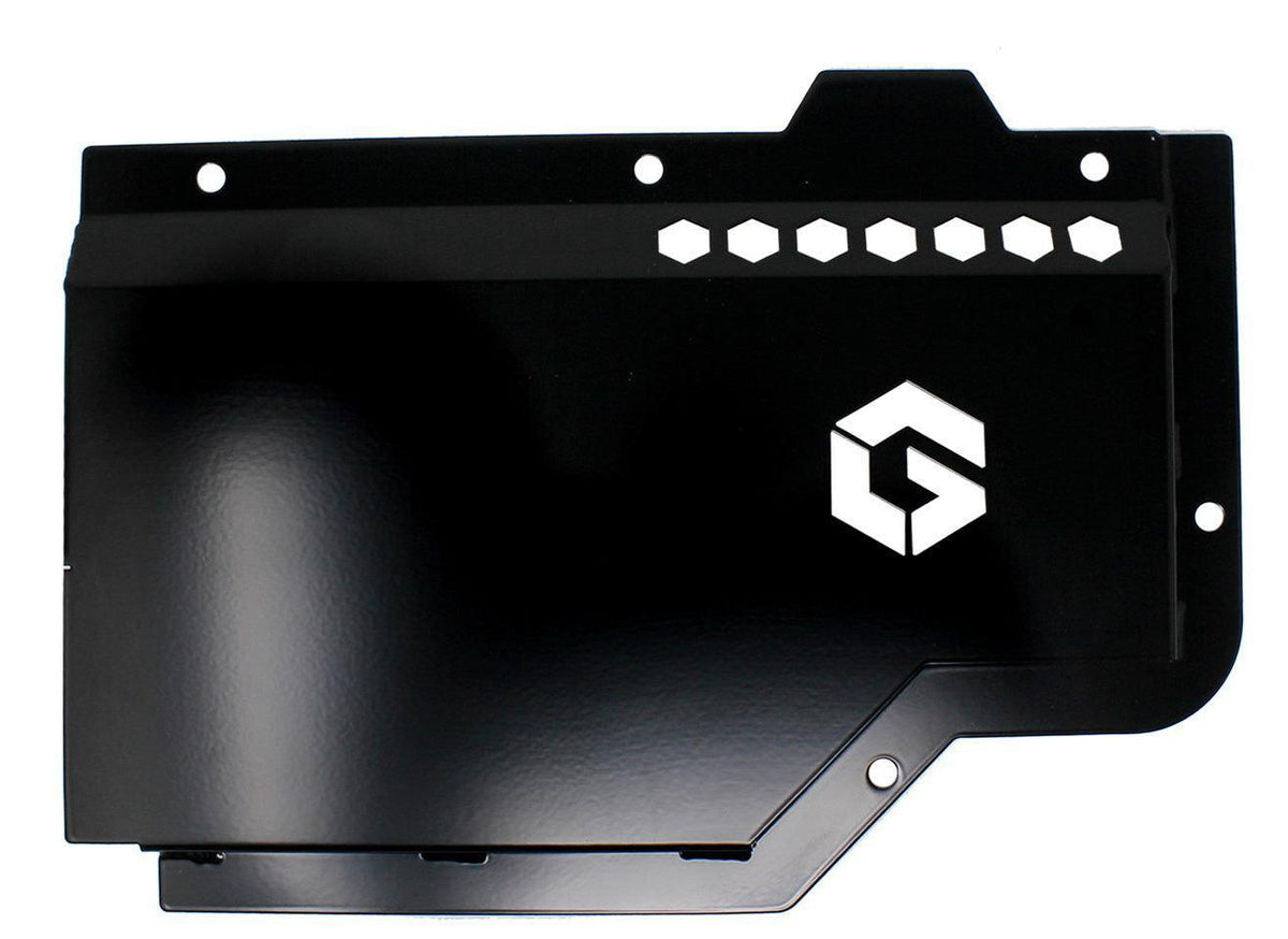 CAN AM X3 ECU AND BATTERY COVER-Geiser Performance-ECU COVER ONLY-Black Market UTV