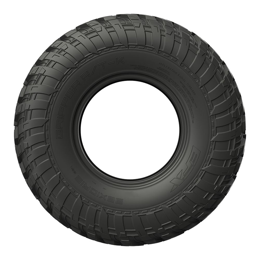GRIPPER R/T-K-Tires-Fuel Wheels-28x10R14-Black Market UTV