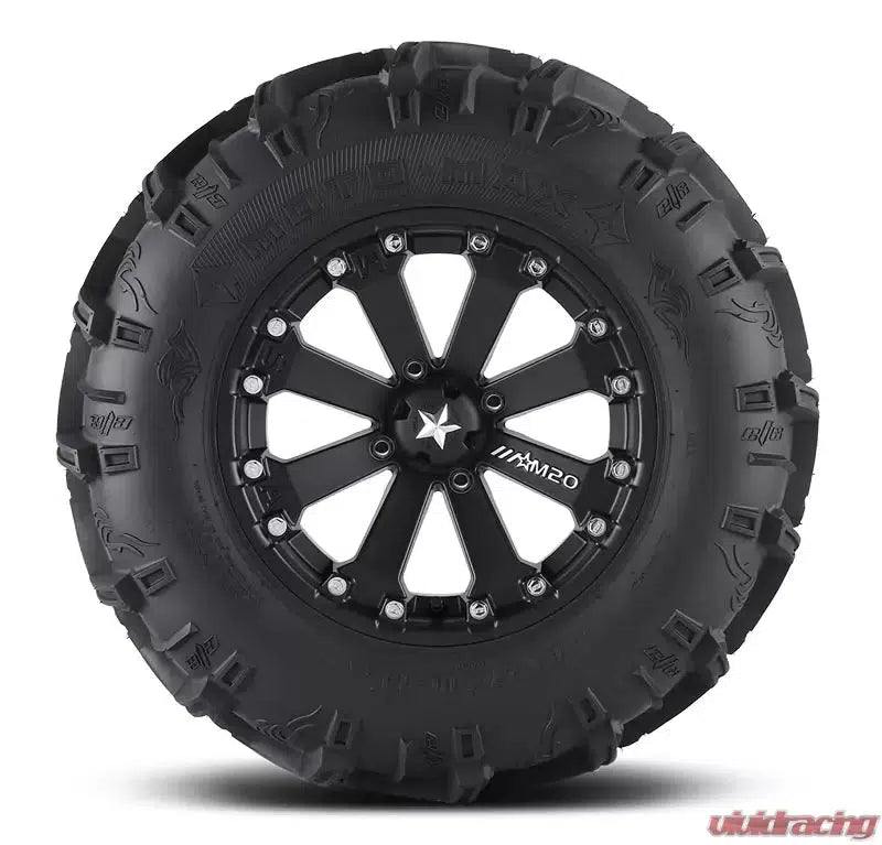 MOTOMAX TIRE-Tire-EFX-27x10 R14-Black Market UTV