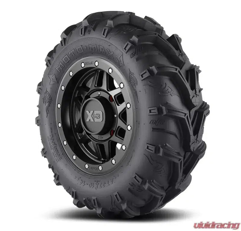 MOTOMAX TIRE-Tire-EFX-27x10 R14-Black Market UTV