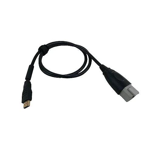 EVP MAPTUNER X ECU FLASHING DEVICE &amp; ACCESSORY CABLES-ECU Tune-EVP-Polaris MaptunerX Cable (Cable Only)-Black Market UTV