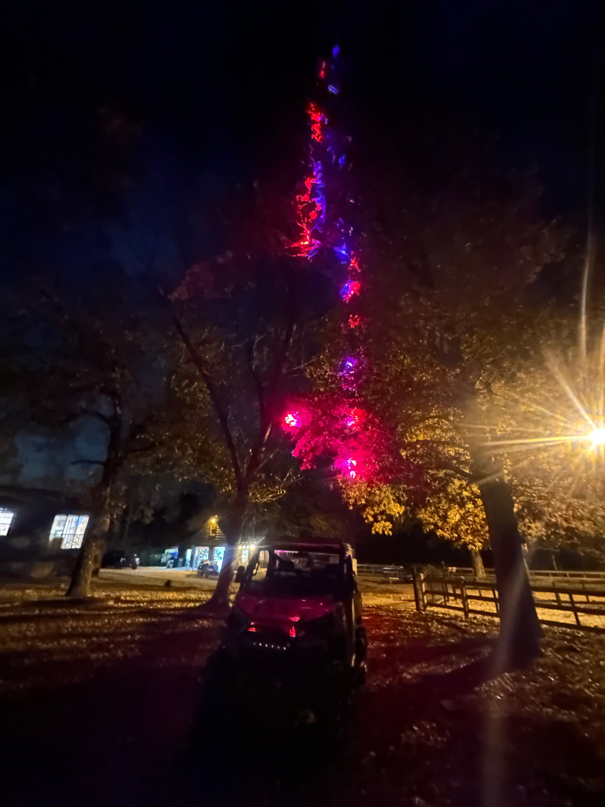 Marshin Whips: RGB Lunar Laser Light Kit-Marshin Whips-Black Market UTV