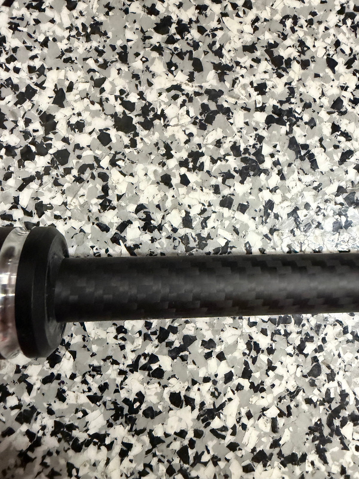 Marshin Whips Area 51 LED Whips: Carbon Fiber & Hidden Cables-Marshin Whips-2ft-RGBW Black-Black Market UTV