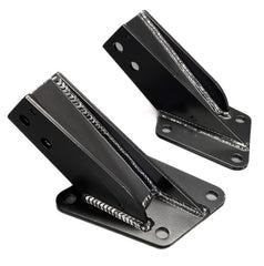 X3 cage adapters-Mounts-TMW Off-Road-Black Market UTV