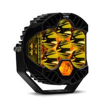 LP6 Pro LED Auxiliary Light Pod - Universal-Lighting Pods-Baja Designs-Spot-Baja Amber-Amber-Black Market UTV