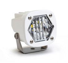S1 White LED Auxiliary Light Pod - Universal