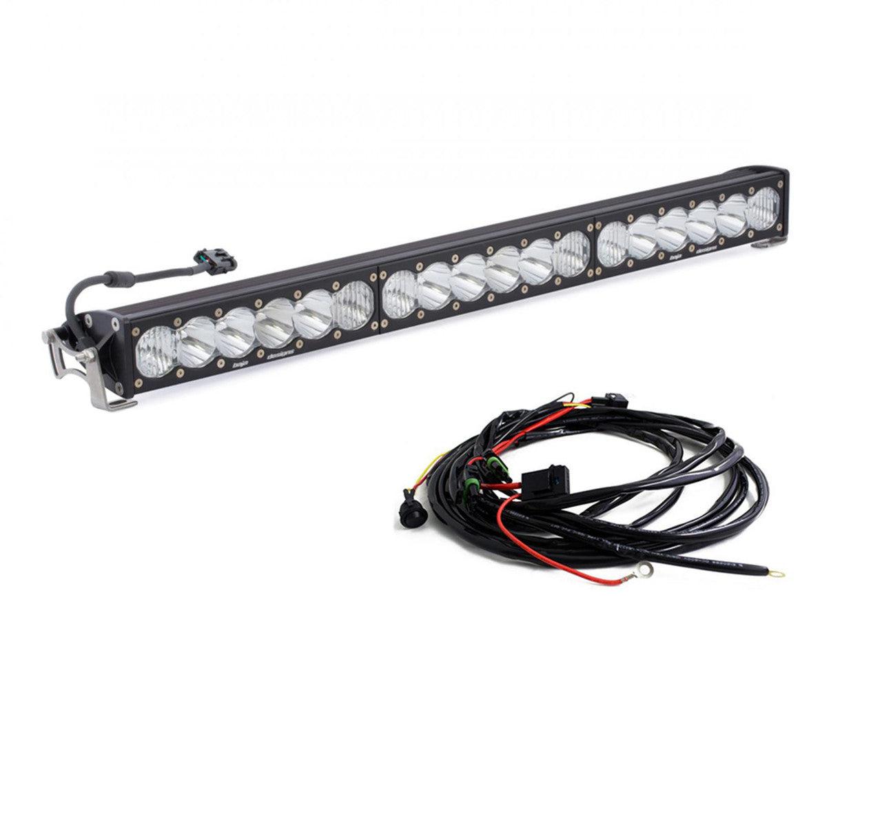 30 Inch OnX6+ Roof Mount Light Bar Kit for Polaris RZR