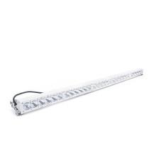 OnX6+ White Straight LED Light Bar - Universal-Light Bars-Baja Designs-Clear-Driving/Combo-50 Inch-Black Market UTV
