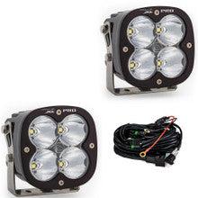 XL Pro LED Auxiliary Light Pod Pair