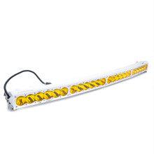 OnX6 White Arc LED Light Bar - Universal-Light Bars-Baja Designs-Driving/Combo-Amber-40 Inch-Black Market UTV