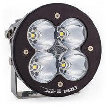 XL-R Pro LED Auxiliary Light Pod - Universal-Lighting Pods-Baja Designs-Clear-Spot-Black Market UTV