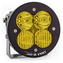 XL-R Pro LED Auxiliary Light Pod - Universal-Lighting Pods-Baja Designs-Amber-Driving/Combo-Black Market UTV
