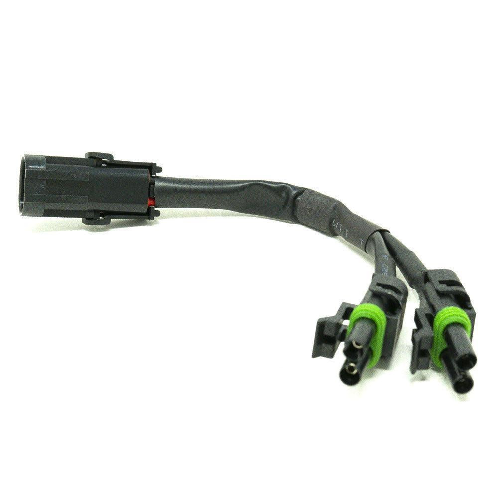 Squadron/S2/S1 2-Light Splitter - Universal-Lighting Harness-Baja Designs-Black Market UTV