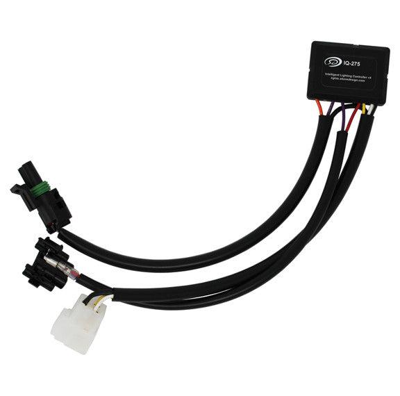 Dual Sport Skene Dimmer Wiring Harness - Universal