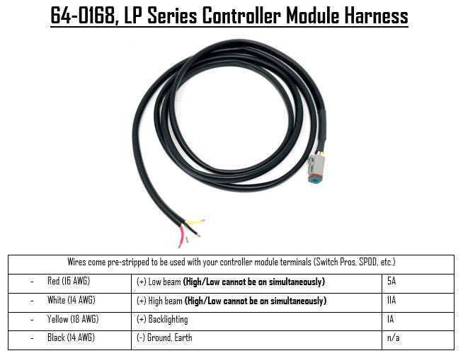 LP Controller Module - Universal