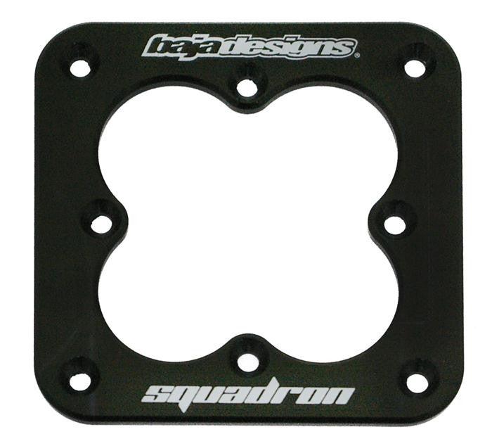 Squadron Flush Mount Bezel - Universal