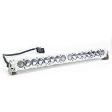 S8 White Straight LED Light Bar - Universal-Light Bars-Baja Designs-Clear-Driving/Combo-20 Inch-Black Market UTV