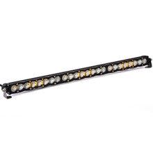 S8 Straight LED Light Bar - Universal-Light Bars-Baja Designs-Driving/Combo-Clear-30 Inch-Black Market UTV