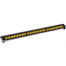 S8 Straight LED Light Bar - Universal-Light Bars-Baja Designs-Driving/Combo-Amber-30 Inch-Black Market UTV