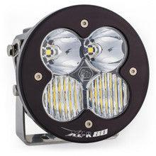 XL-R 80 LED Auxiliary Light Pod - Universal-Lighting Pods-Baja Designs-Clear-Driving/Combo-Black Market UTV